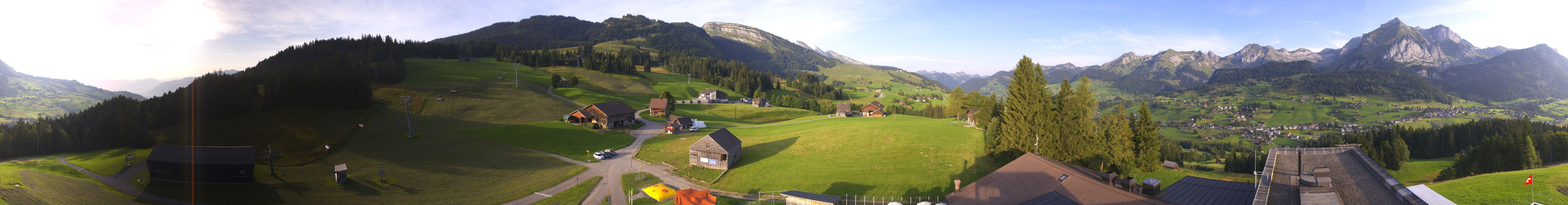 Wildhaus: Berggasthaus Oberdorf