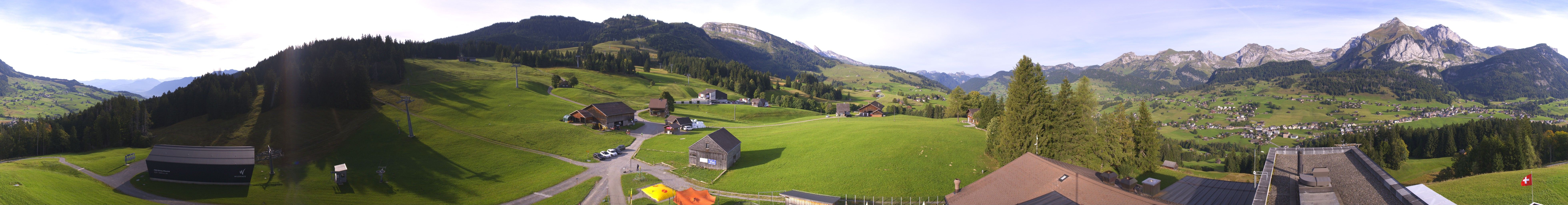 Wildhaus: Berggasthaus Oberdorf