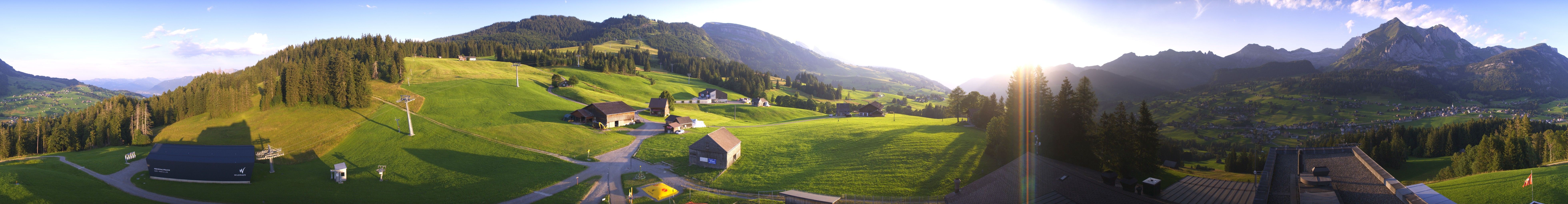 Wildhaus: Berggasthaus Oberdorf