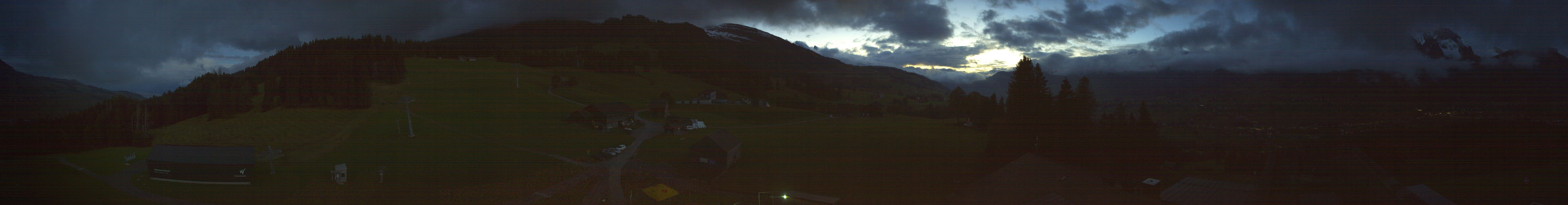 Wildhaus: Berggasthaus Oberdorf