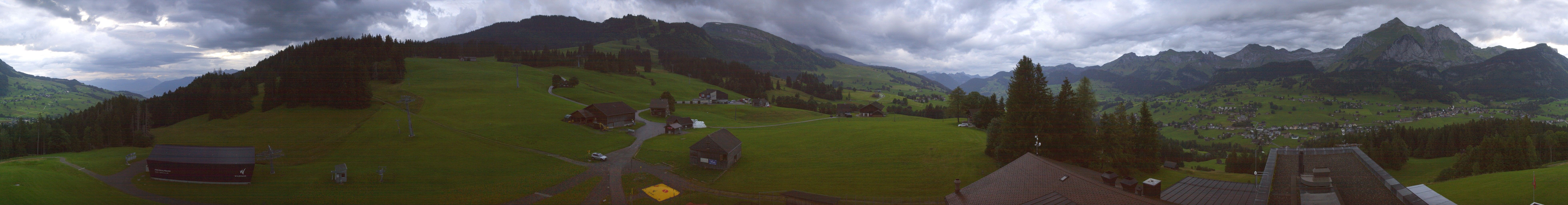 Wildhaus: Berggasthaus Oberdorf