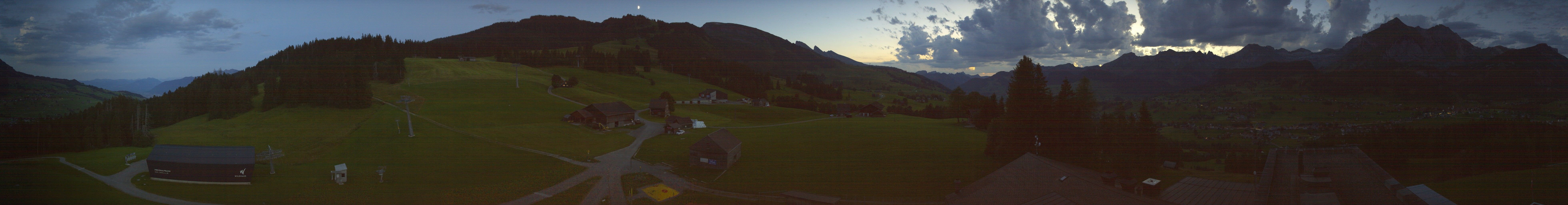 Wildhaus: Berggasthaus Oberdorf