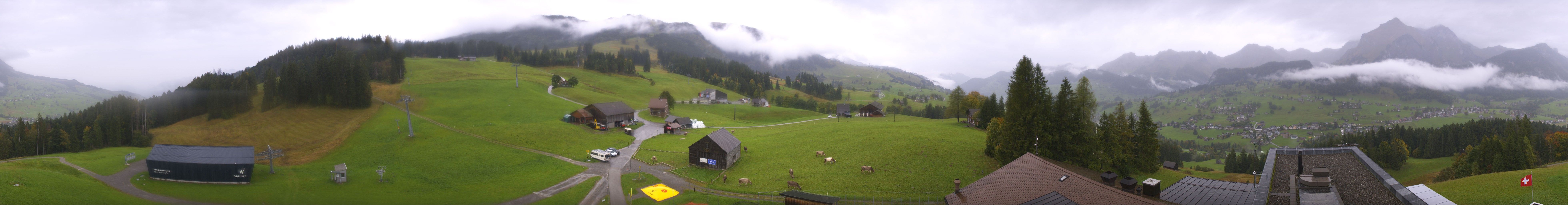 Wildhaus: Berggasthaus Oberdorf