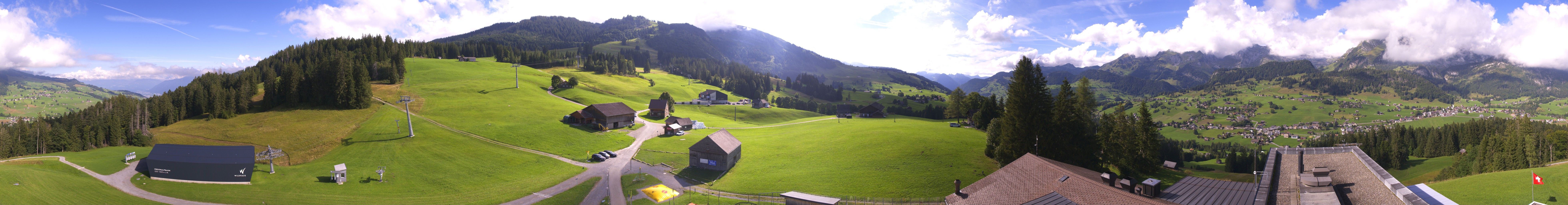 Wildhaus: Berggasthaus Oberdorf