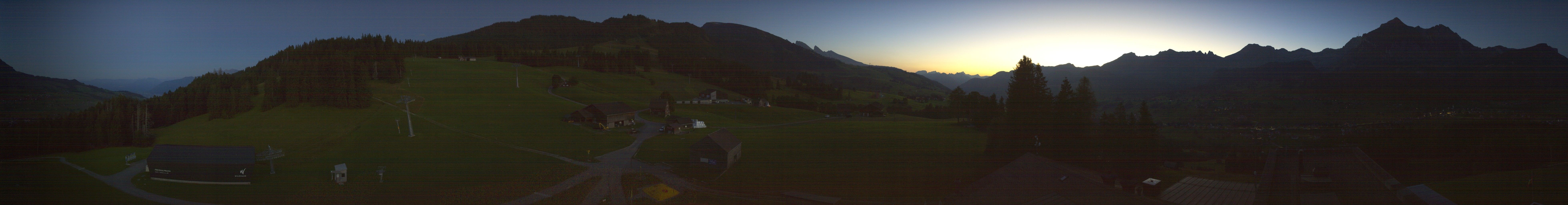 Wildhaus: Berggasthaus Oberdorf