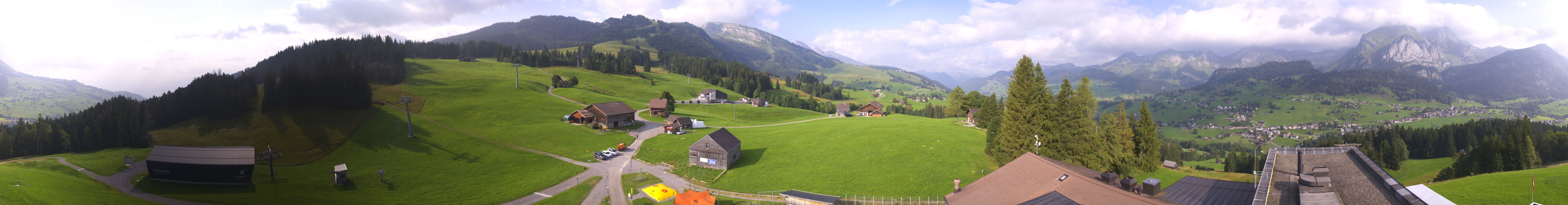 Wildhaus: Berggasthaus Oberdorf