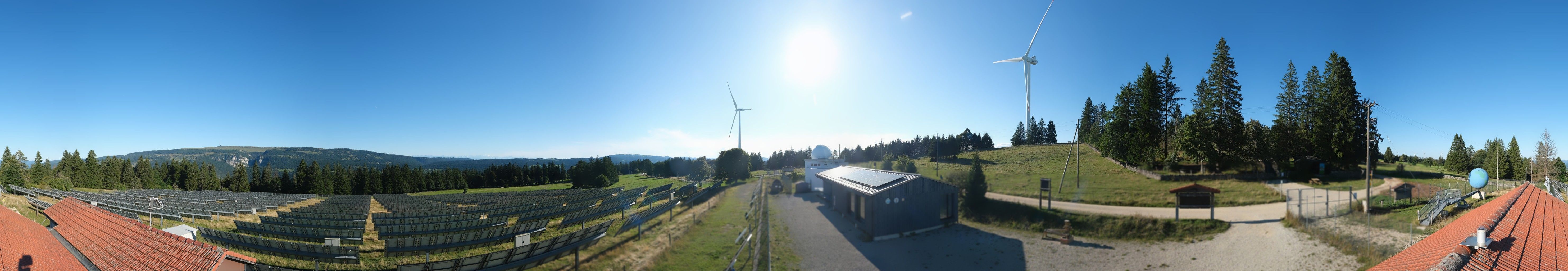 Saint-Imier: Mont Soleil