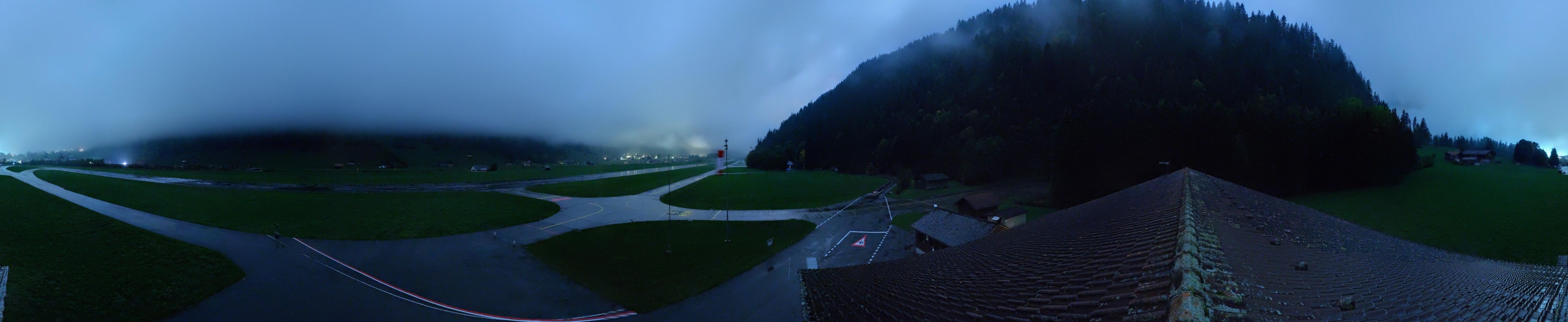St. Stephan: Flugplatz