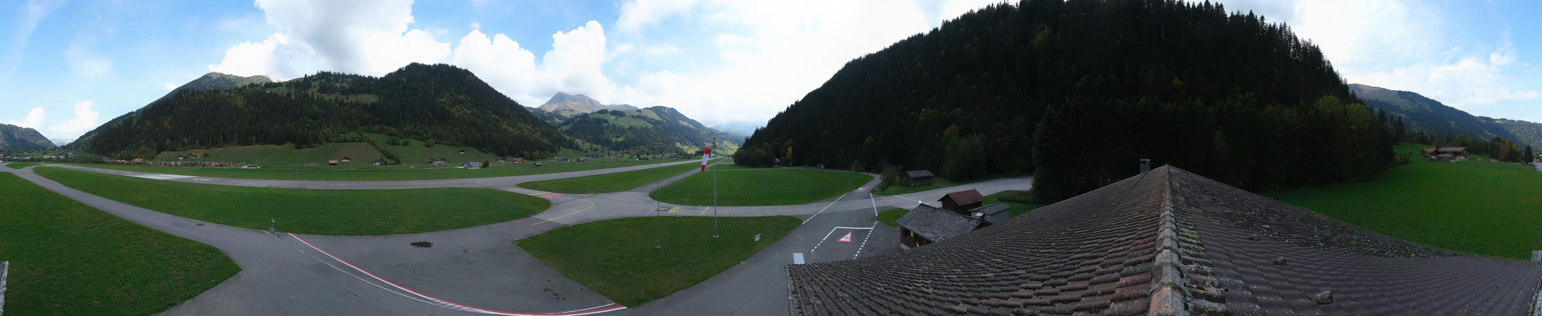 St. Stephan: Flugplatz