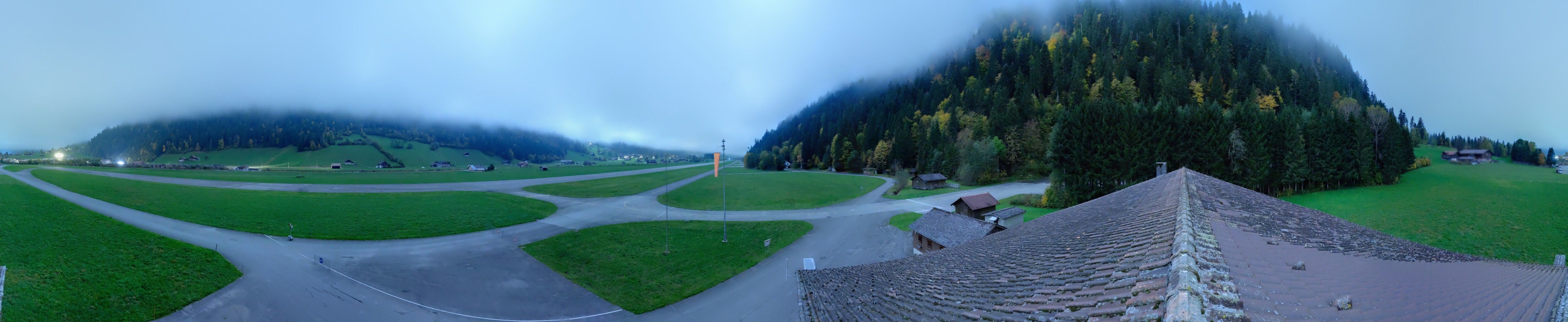 St. Stephan: Flugplatz