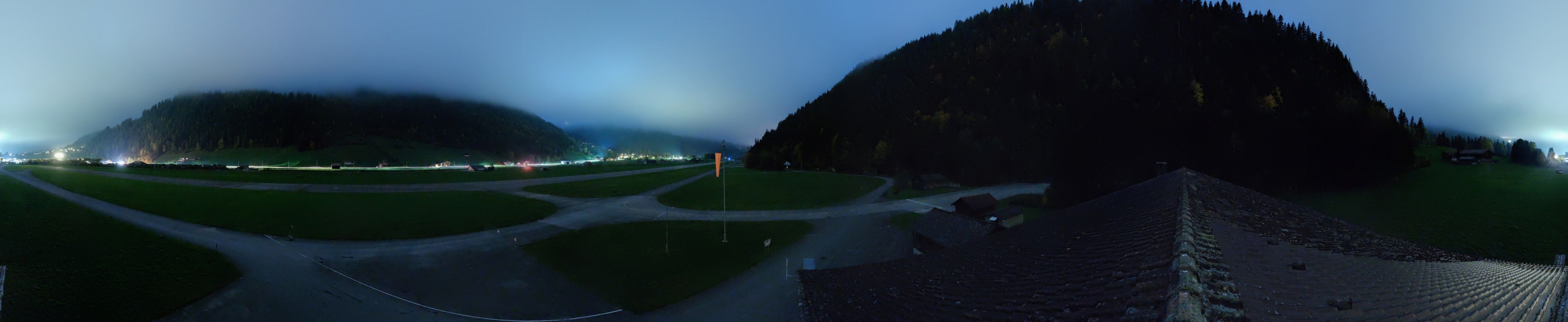 St. Stephan: Flugplatz