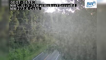 Traffic Cam Hickory Forest: 104588--2