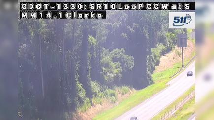 Traffic Cam Athens-Clarke County Unified Government: 104886--2