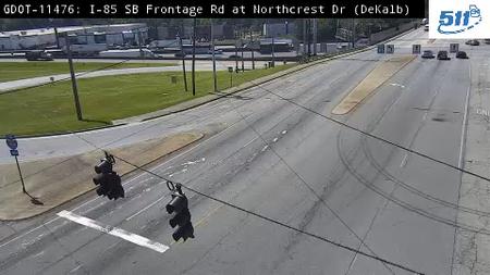 Traffic Cam Doraville: 105143--2