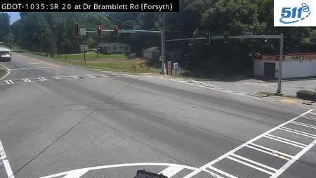 Traffic Cam Pirkle Woods: 105232--2