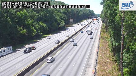 Traffic Cam Panthersville: 106539--2