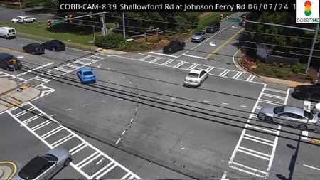 Traffic Cam Havenridge: 111974--2