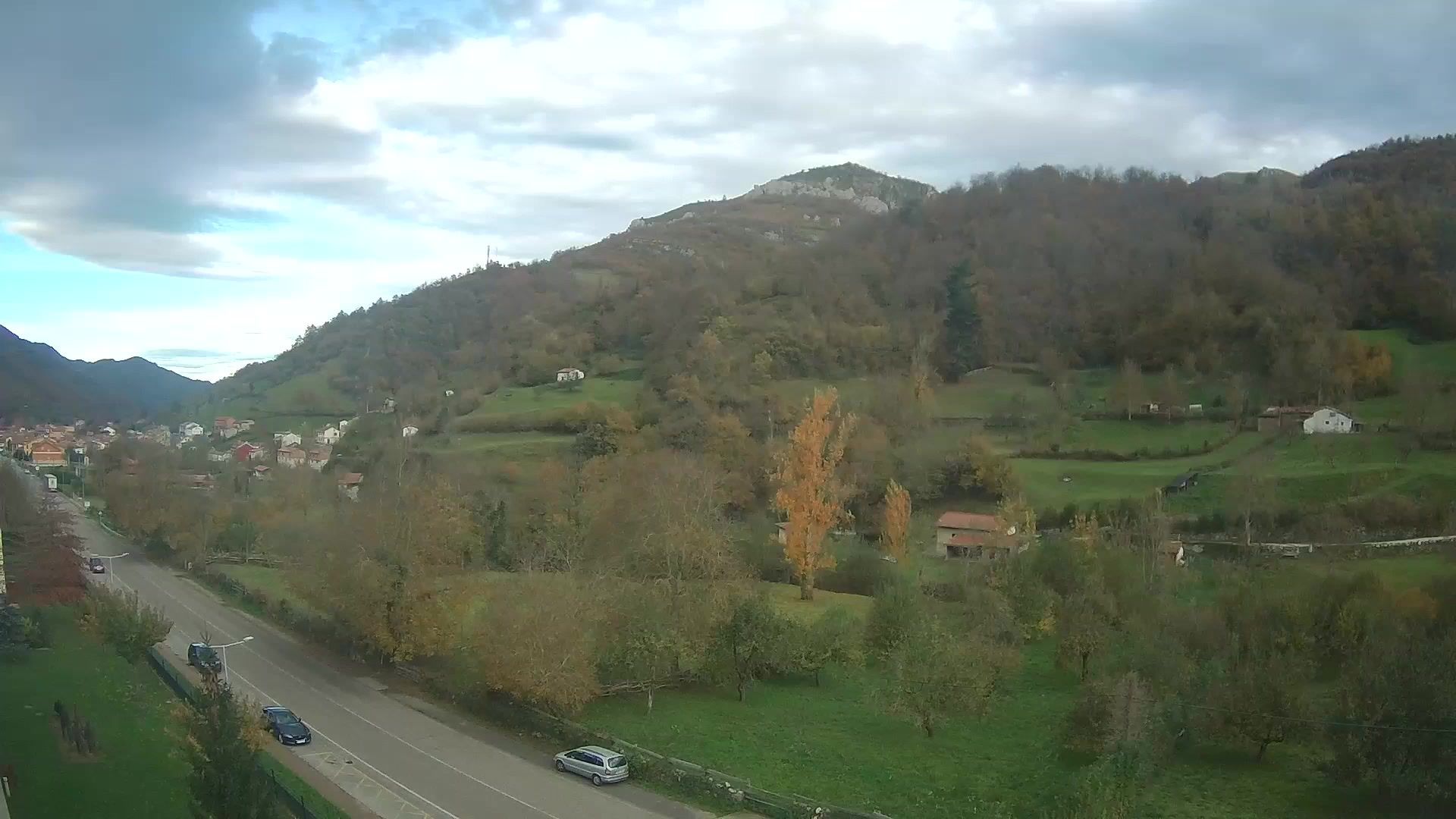 Traffic Cam Aller › North
