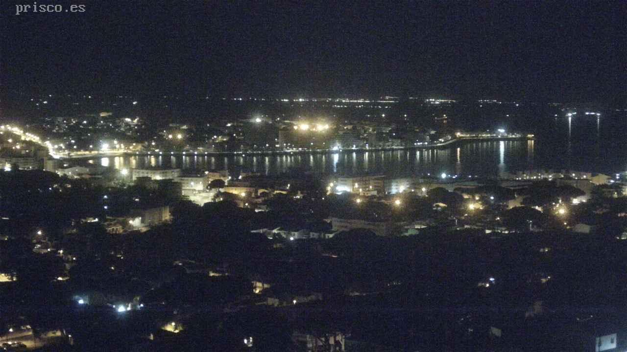 WEBCAM l'ESCALA