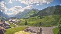 Gemeinde Warth › Süd-Ost: Wolfegg Appartement - Warth