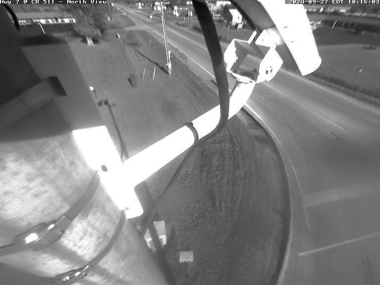 Traffic Cam Tay Valley: Highway 7 at CR 511 (Perth)