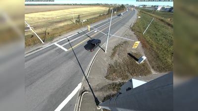 Temiskaming Shores: Highway 11 at Highway 65