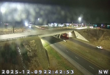 Traffic Cam Brownsburg: I-74: 1-074-068-3-2 REAGAN PKWY