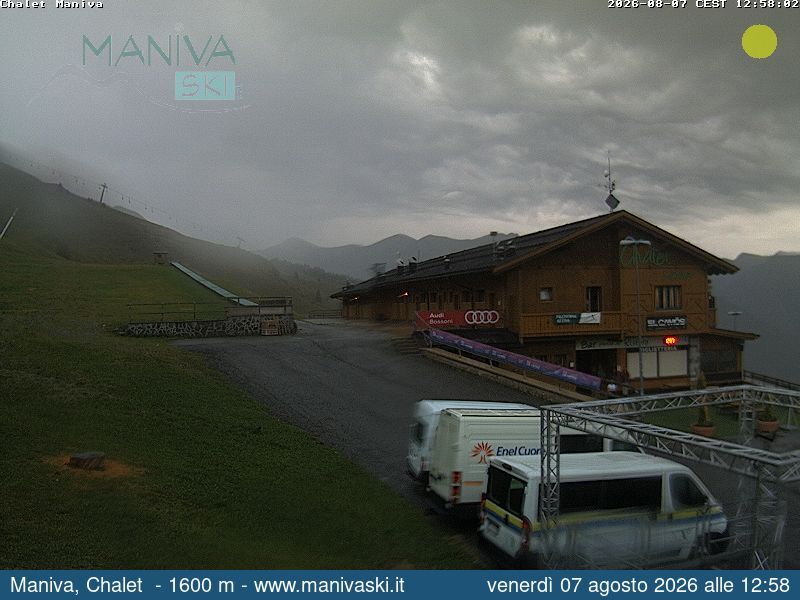 Traffic Cam Bagolino