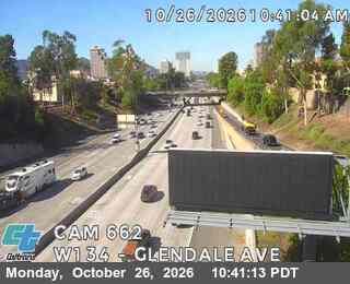 Glendale webcam