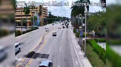 Broward County today