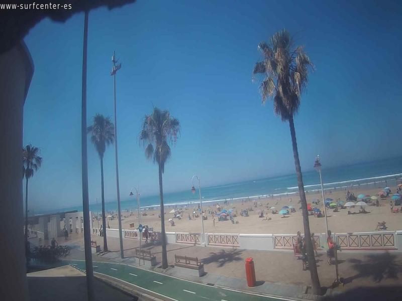 San Fernando webcam