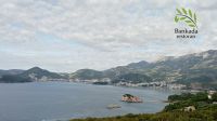 Sveti Stefan › North-West: Sveti Stefan Beach - Sveti Nikola Island