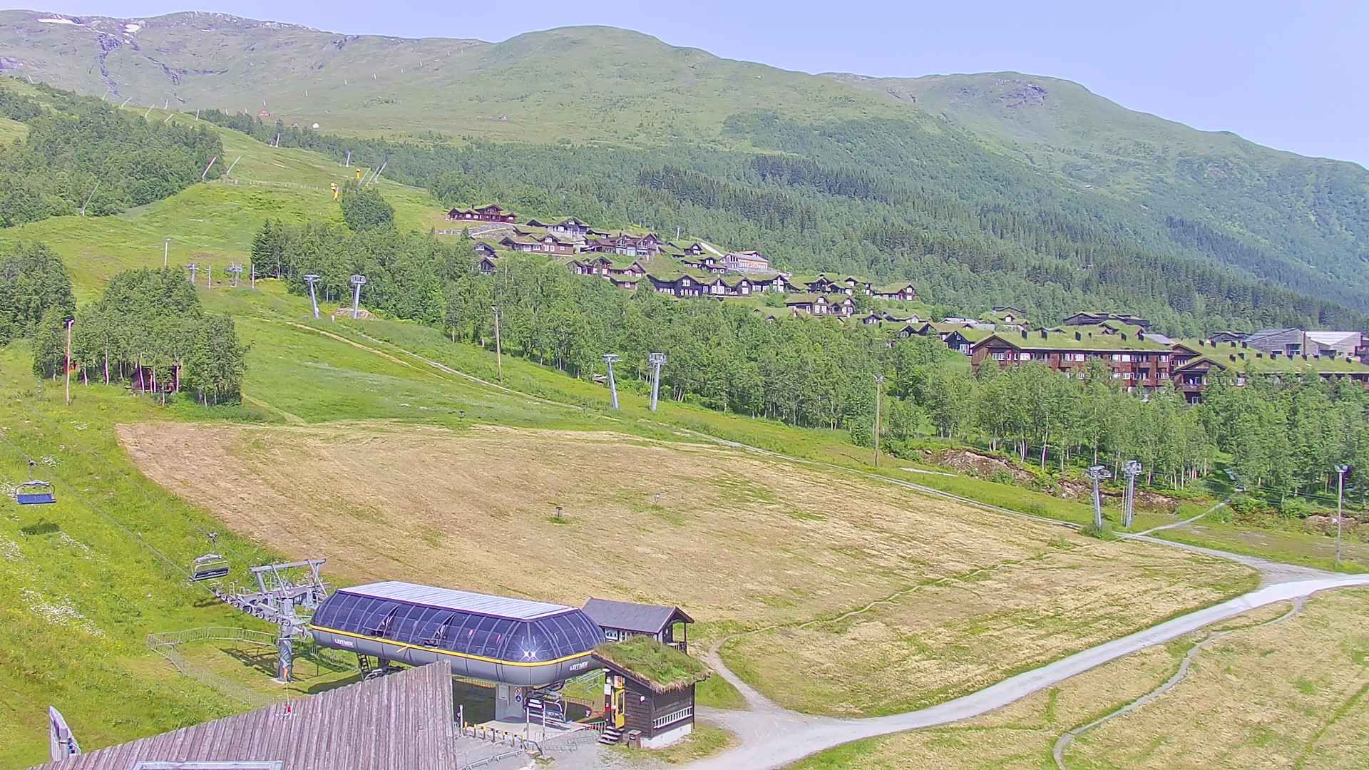 Myrkdalen webcam