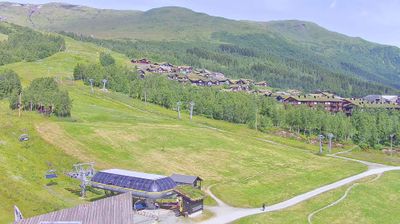 Myrkdalen i dag