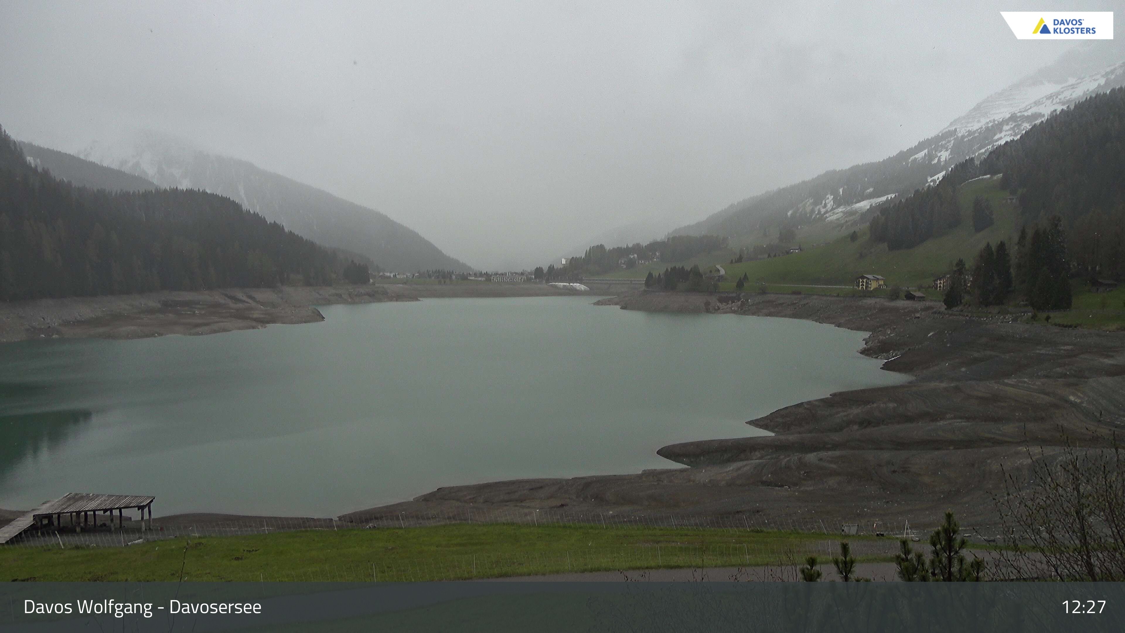 Davos: Wolfgang - Davosersee