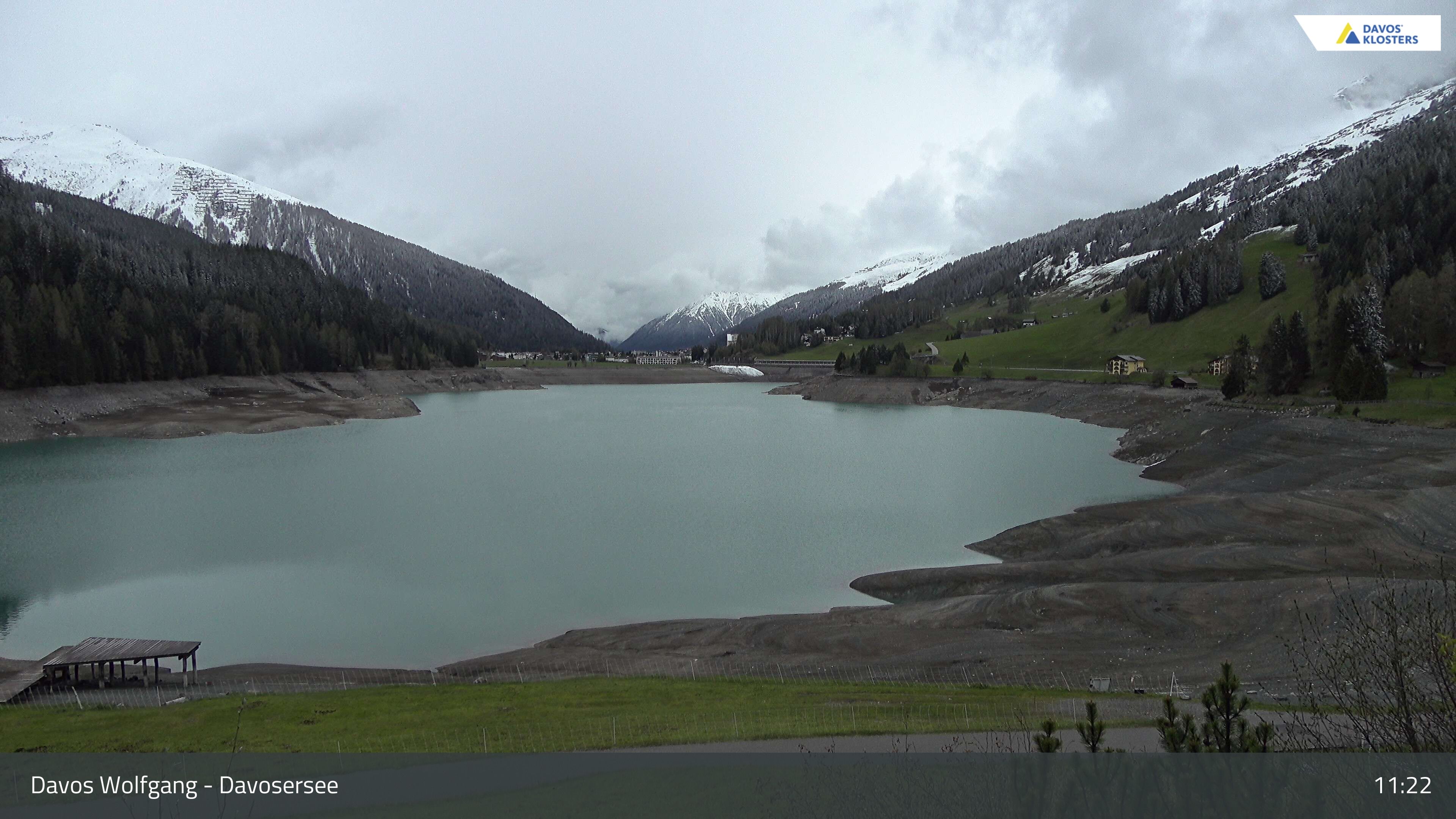 Davos: Wolfgang - Davosersee