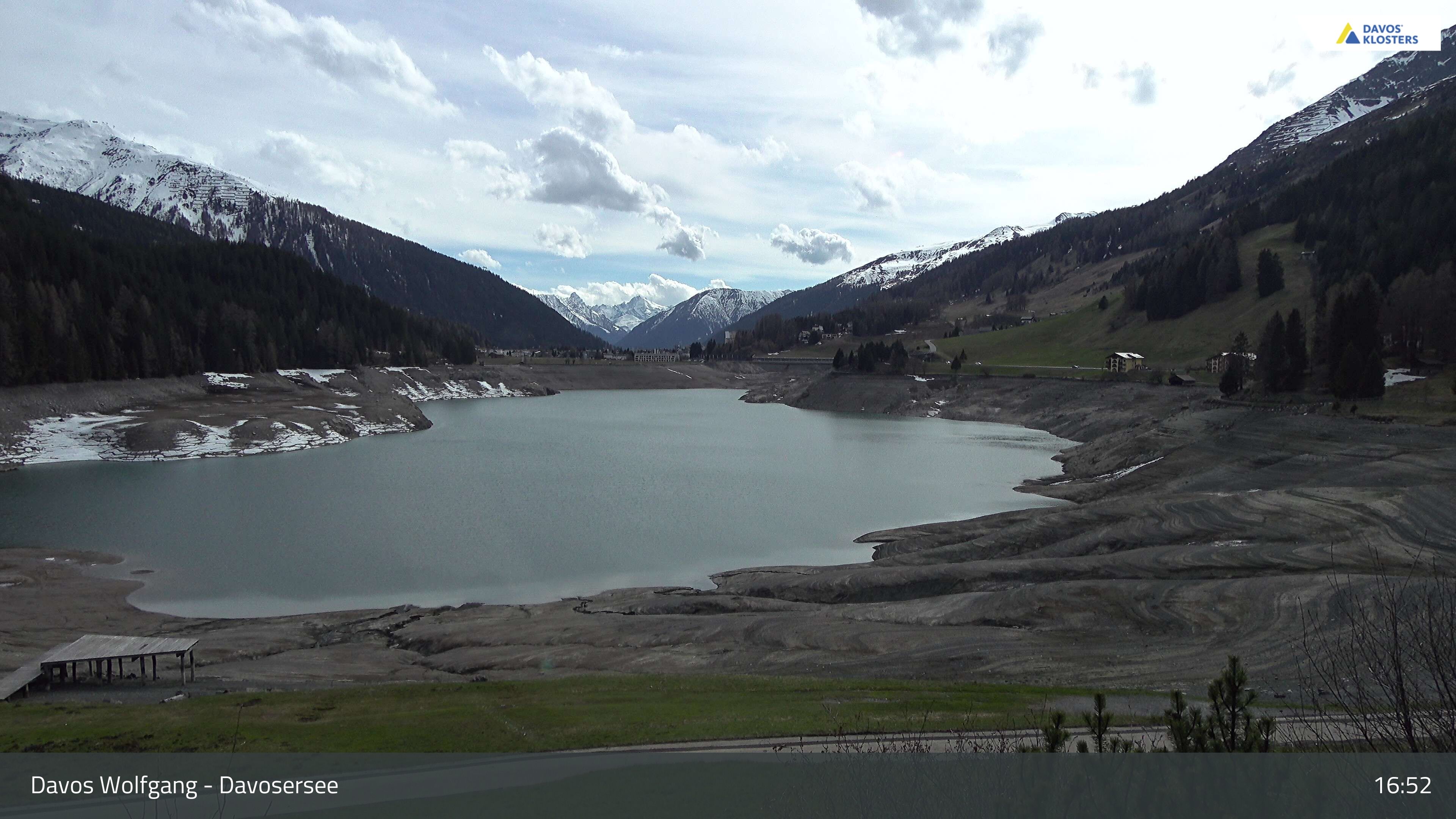 Davos: Wolfgang - Davosersee