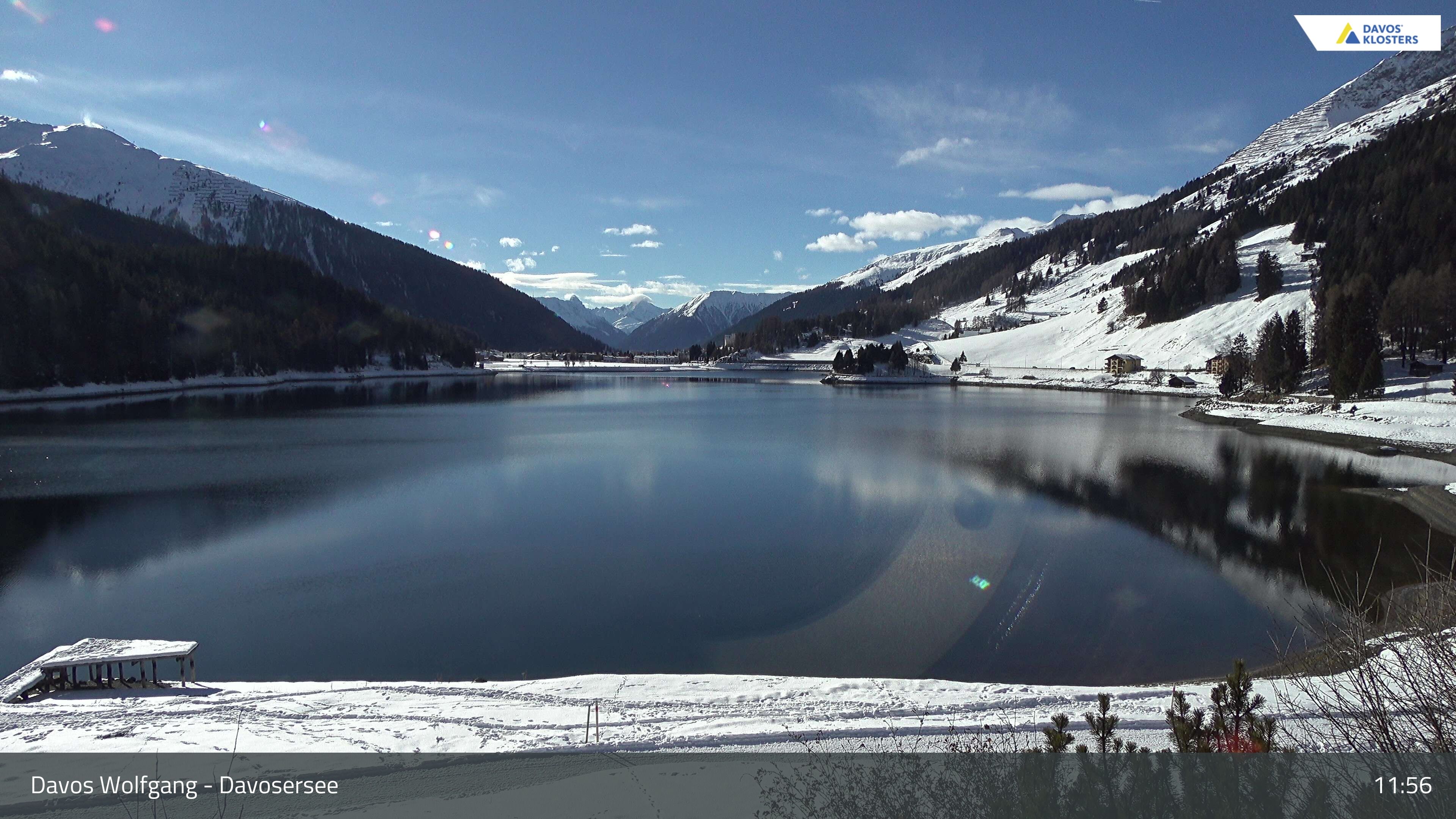 Davos: Wolfgang - Davosersee