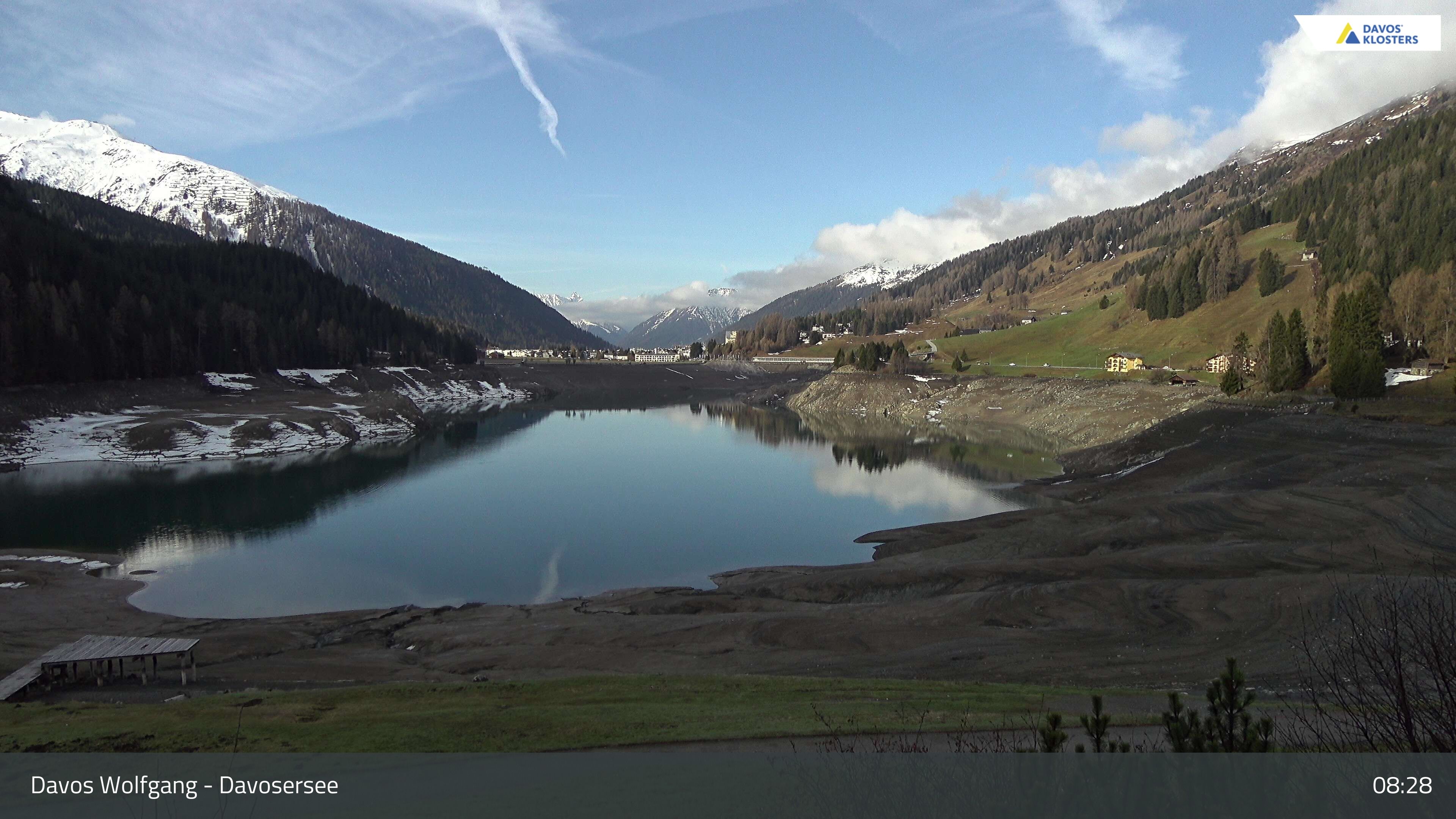 Davos: Wolfgang - Davosersee