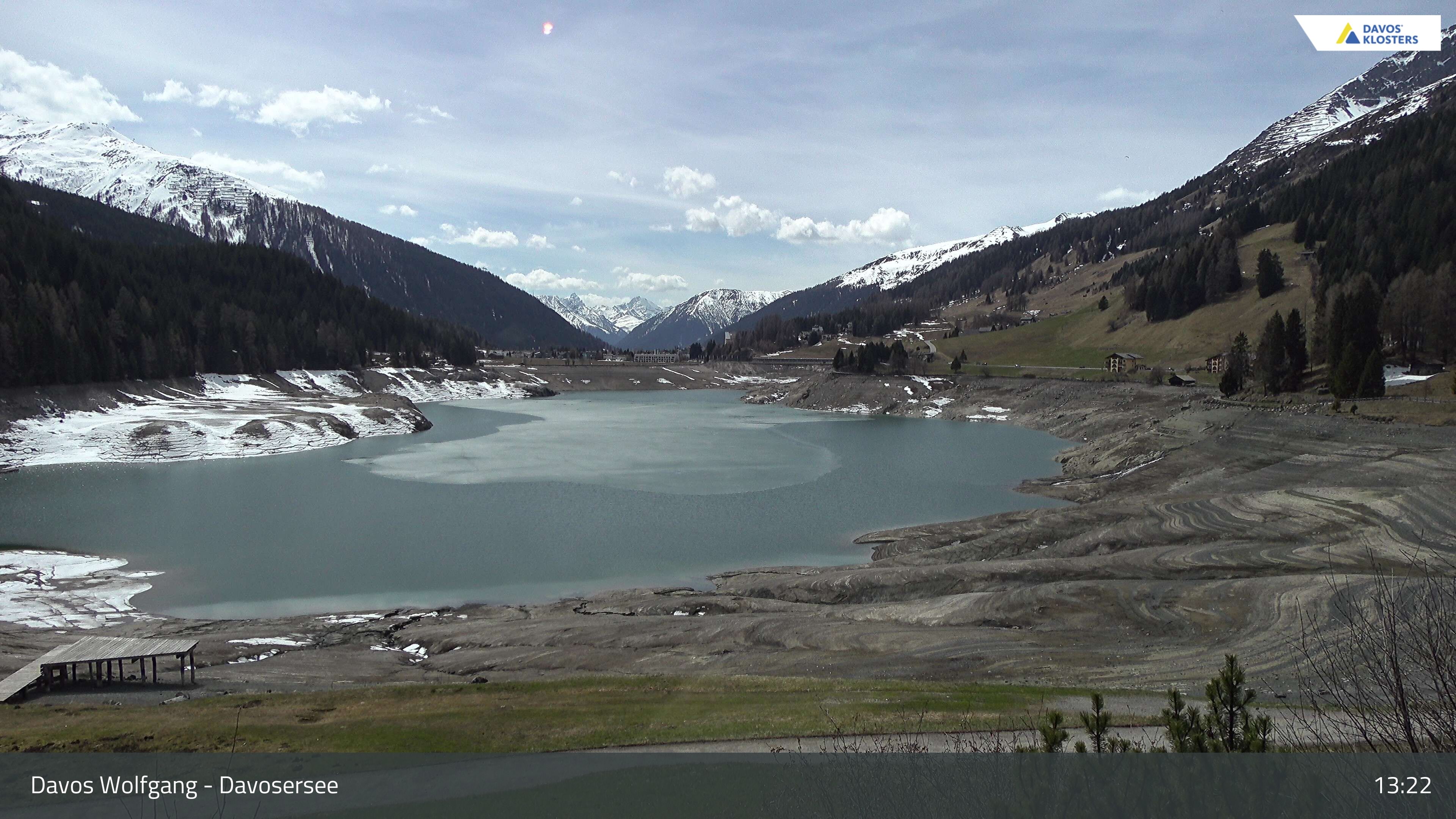 Davos: Wolfgang - Davosersee