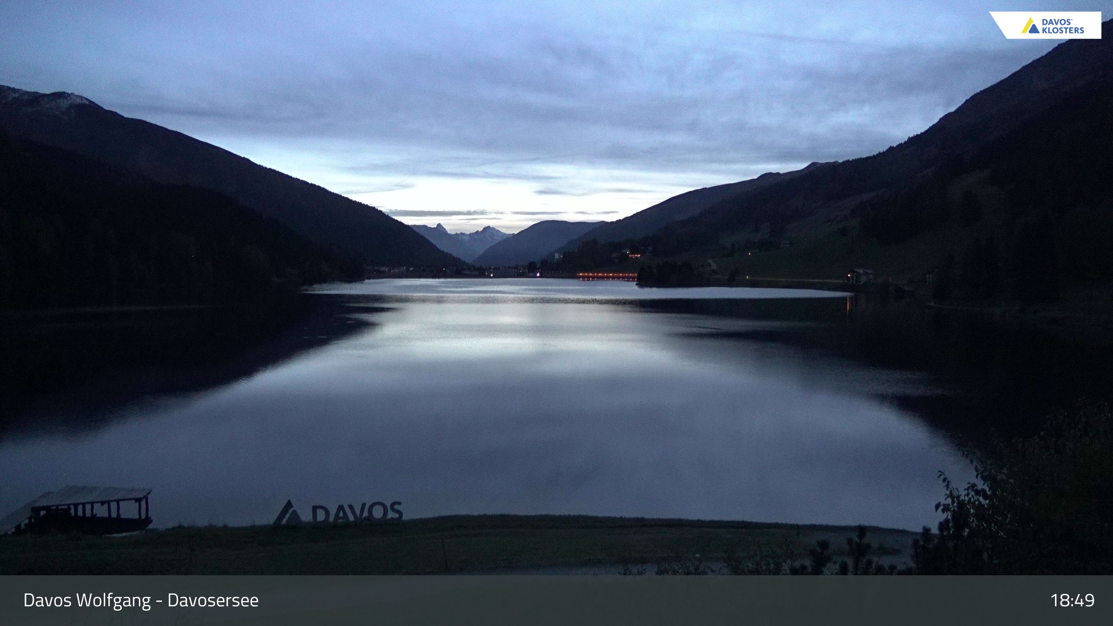 Davos: Wolfgang - Davosersee