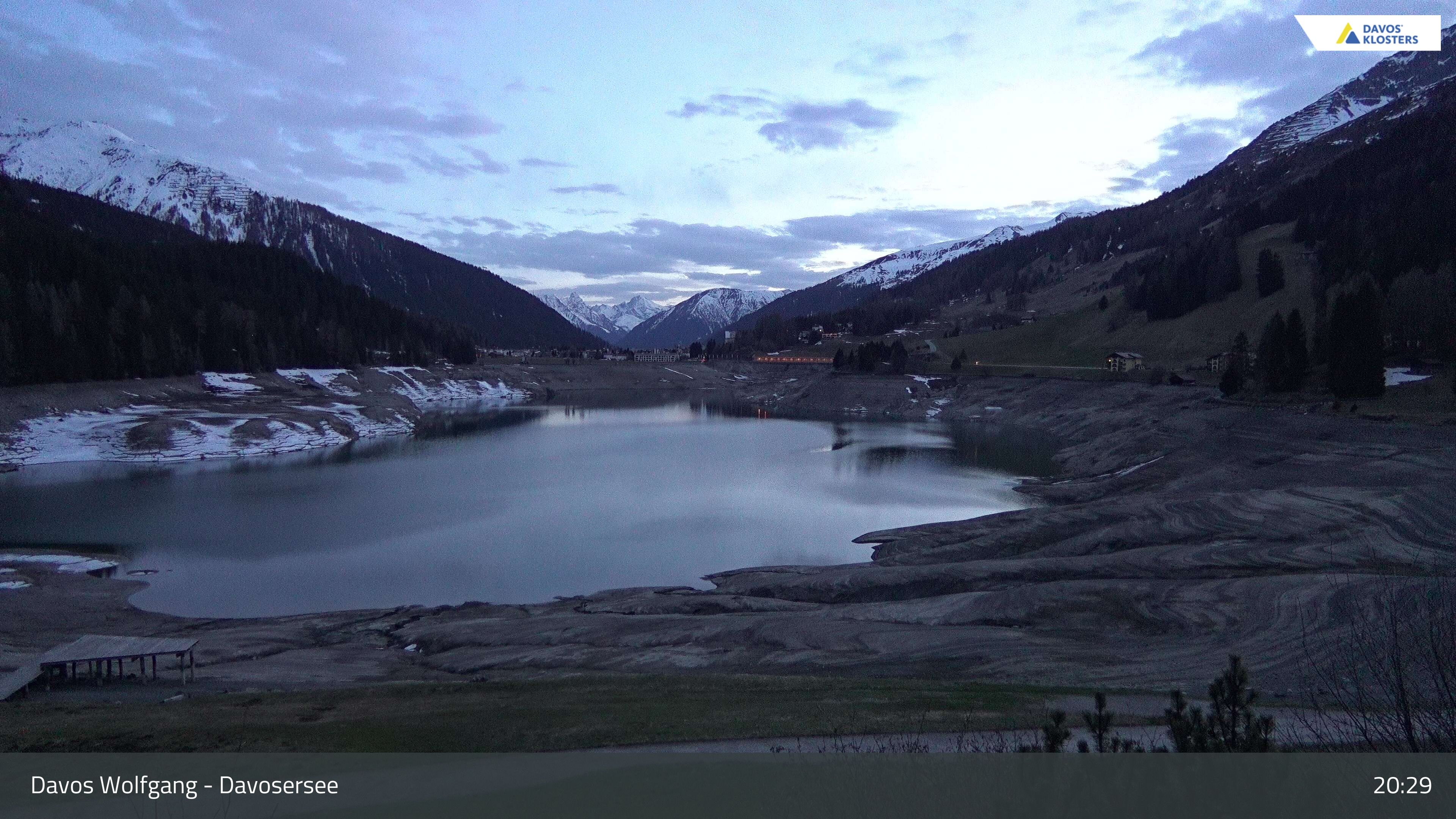 Davos: Wolfgang - Davosersee