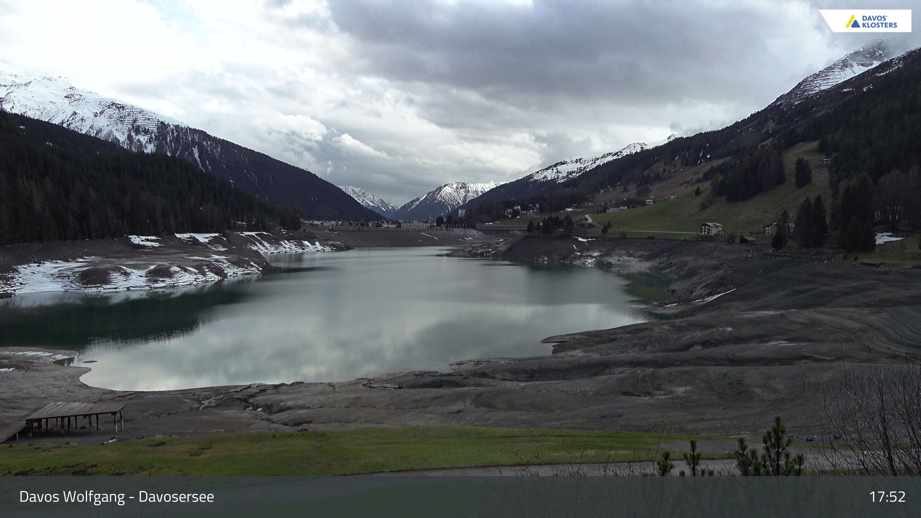 Davos: Wolfgang - Davosersee