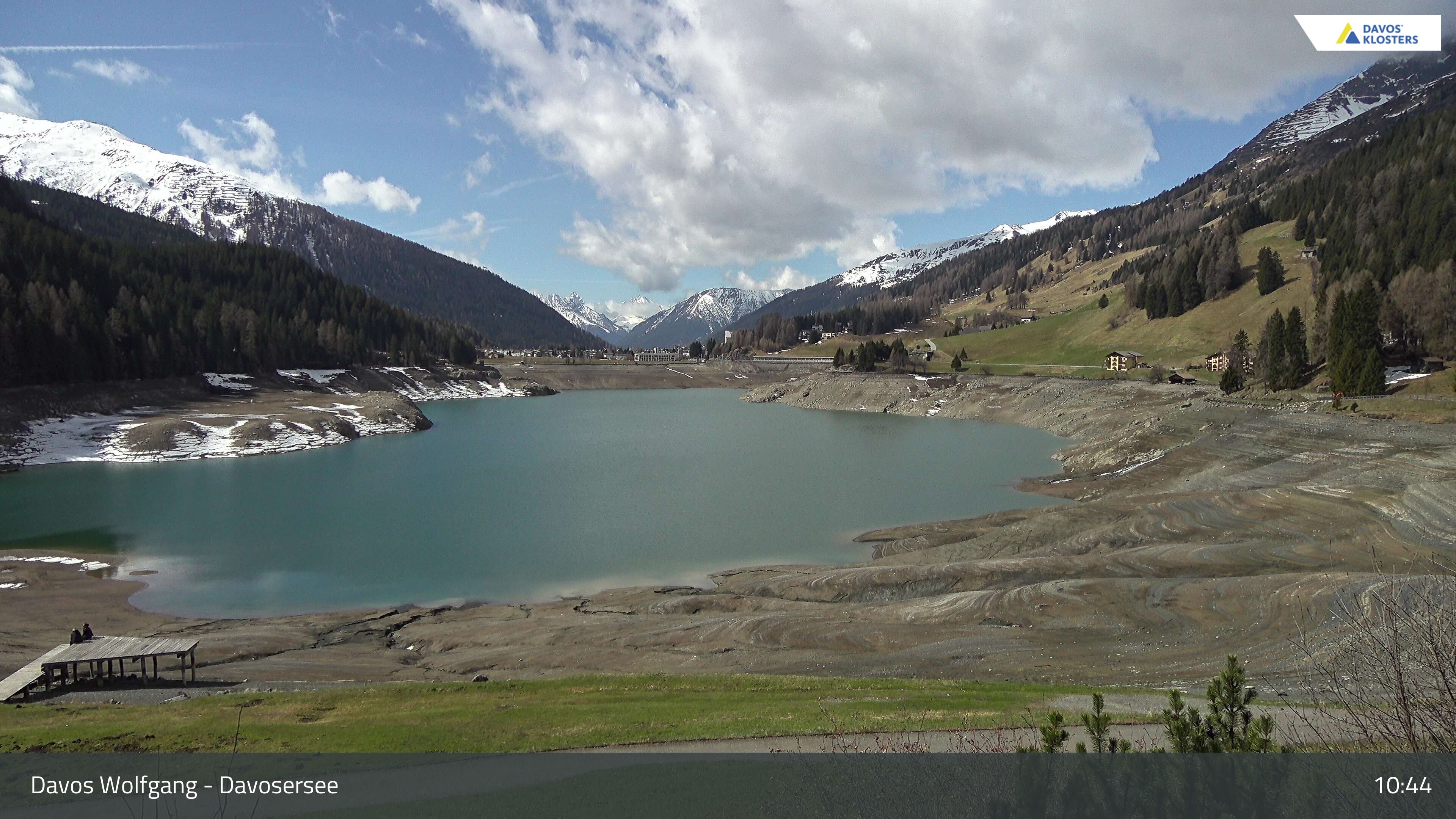 Davos: Wolfgang - Davosersee