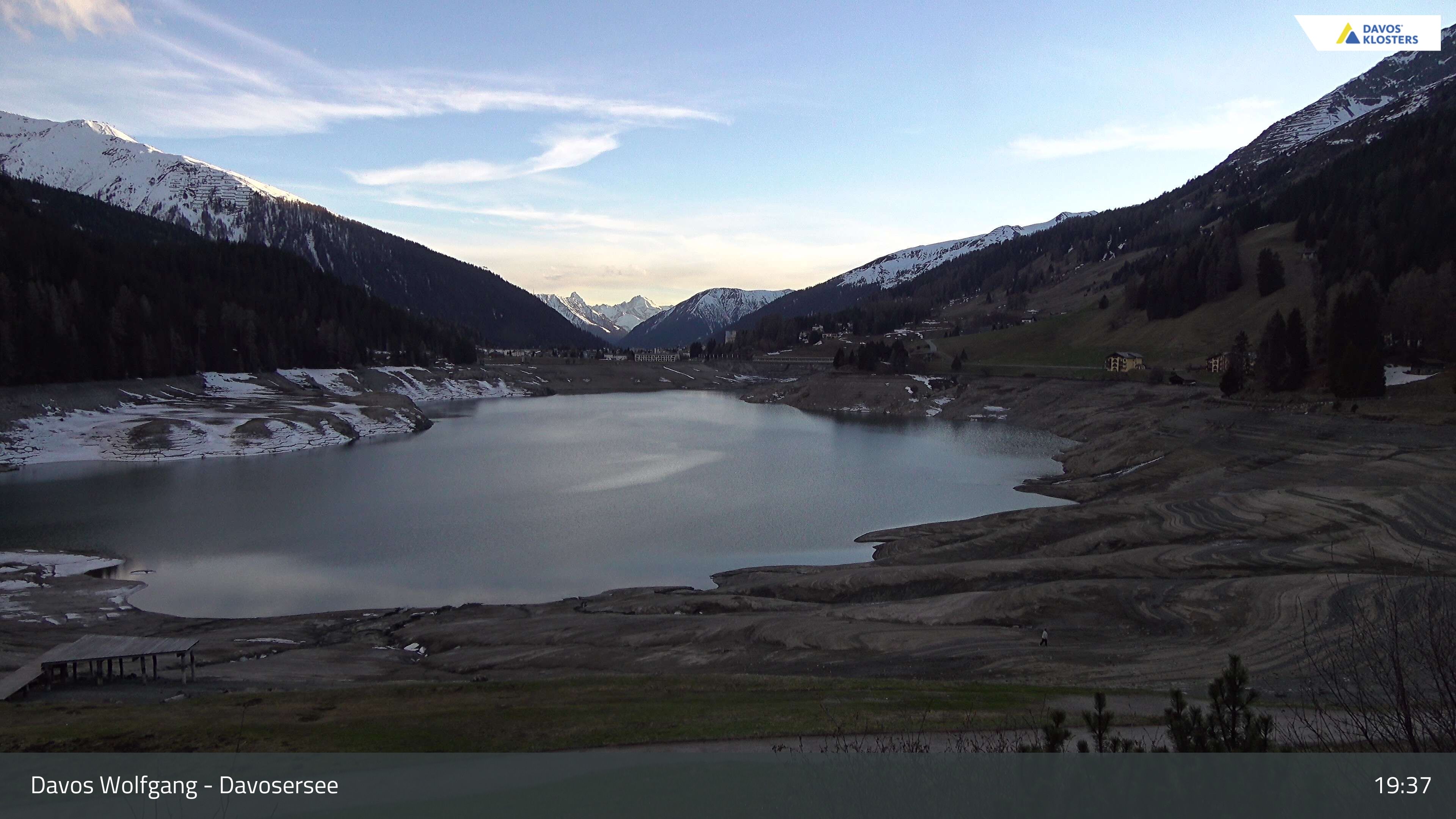 Davos: Wolfgang - Davosersee