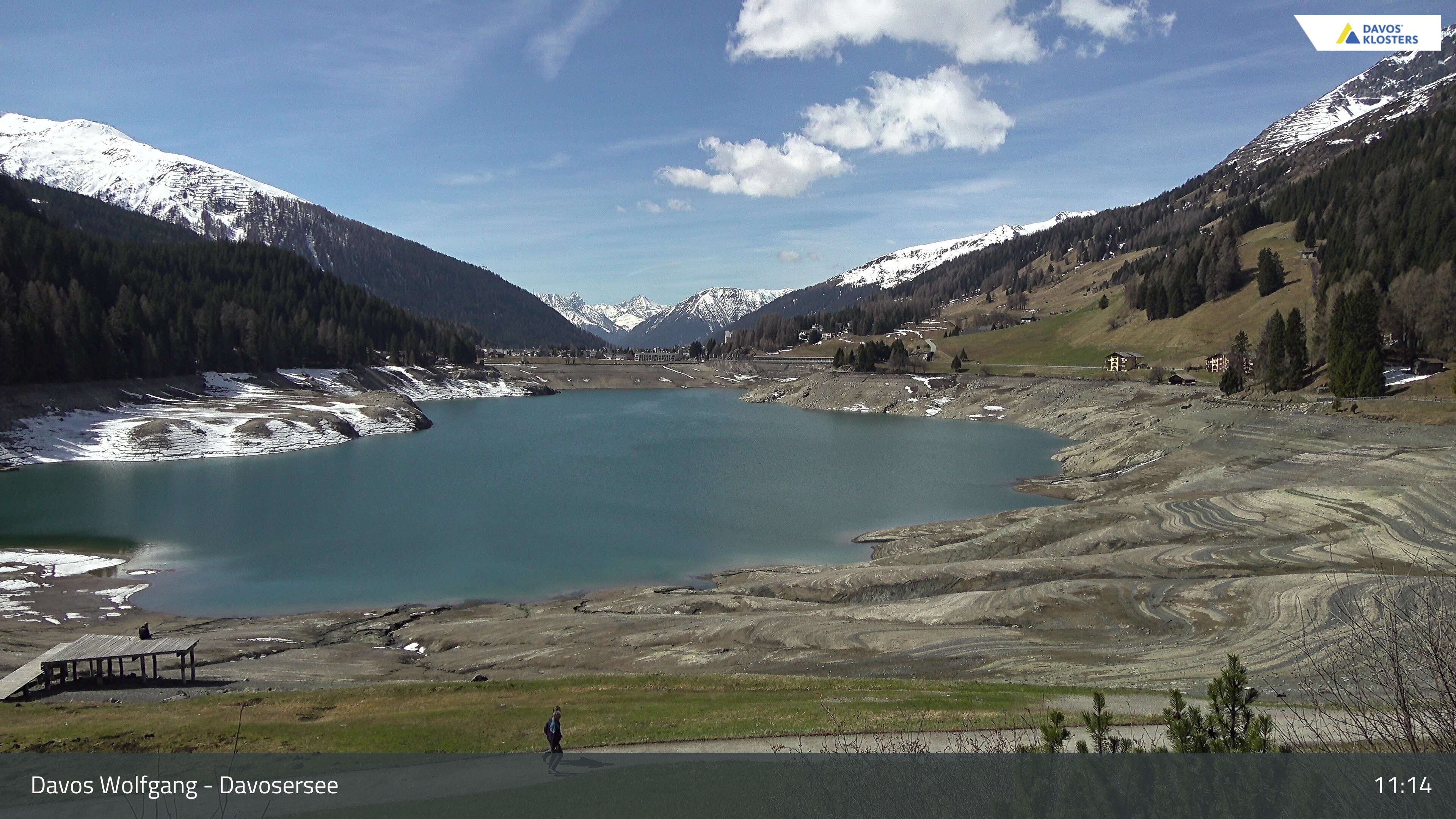 Davos: Wolfgang - Davosersee