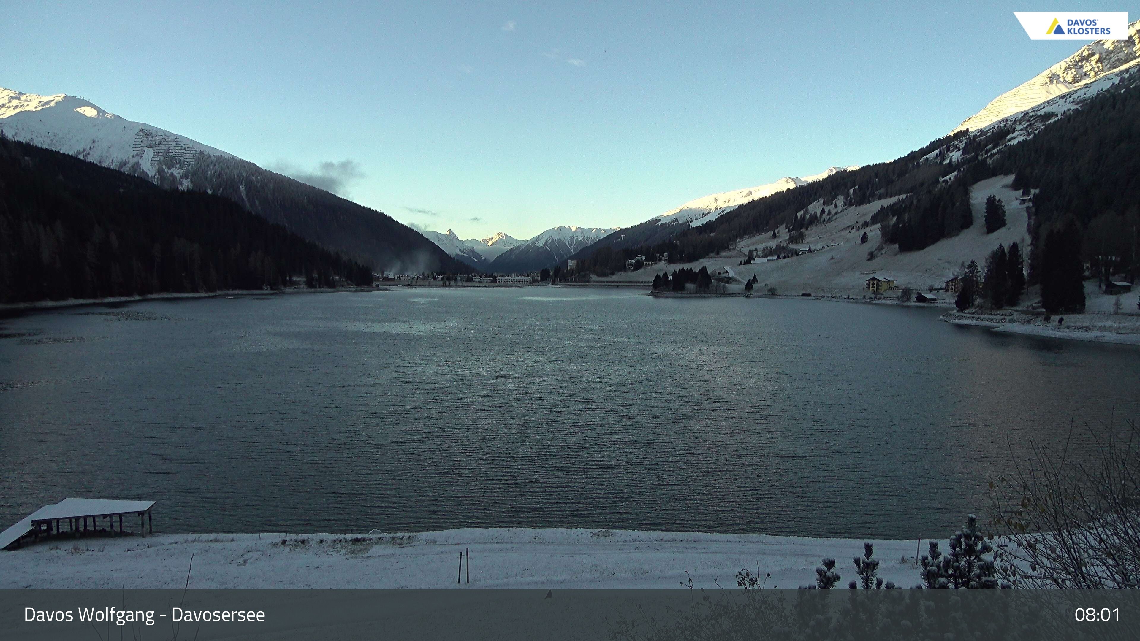 Davos: Wolfgang - Davosersee