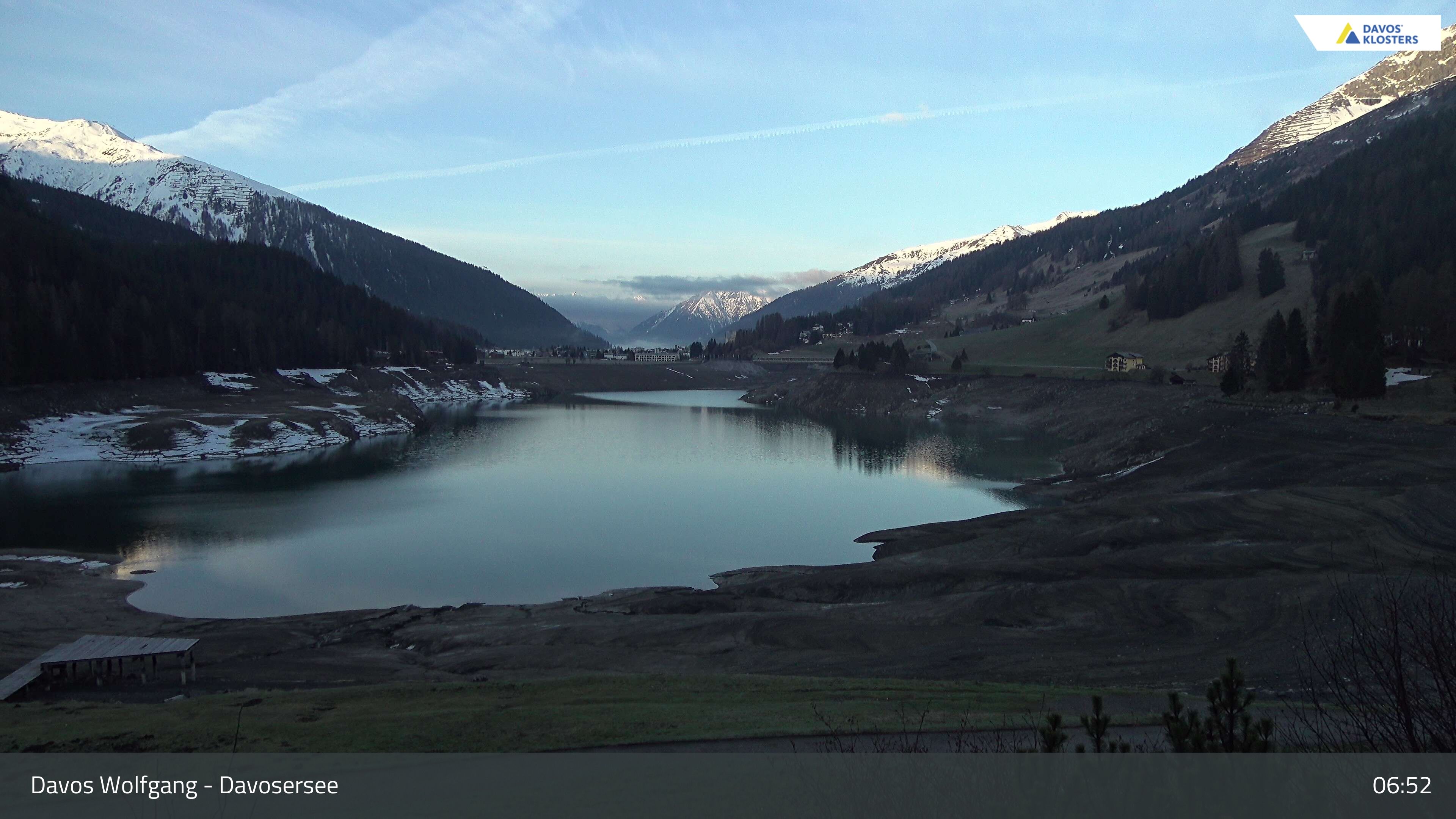 Davos: Wolfgang - Davosersee