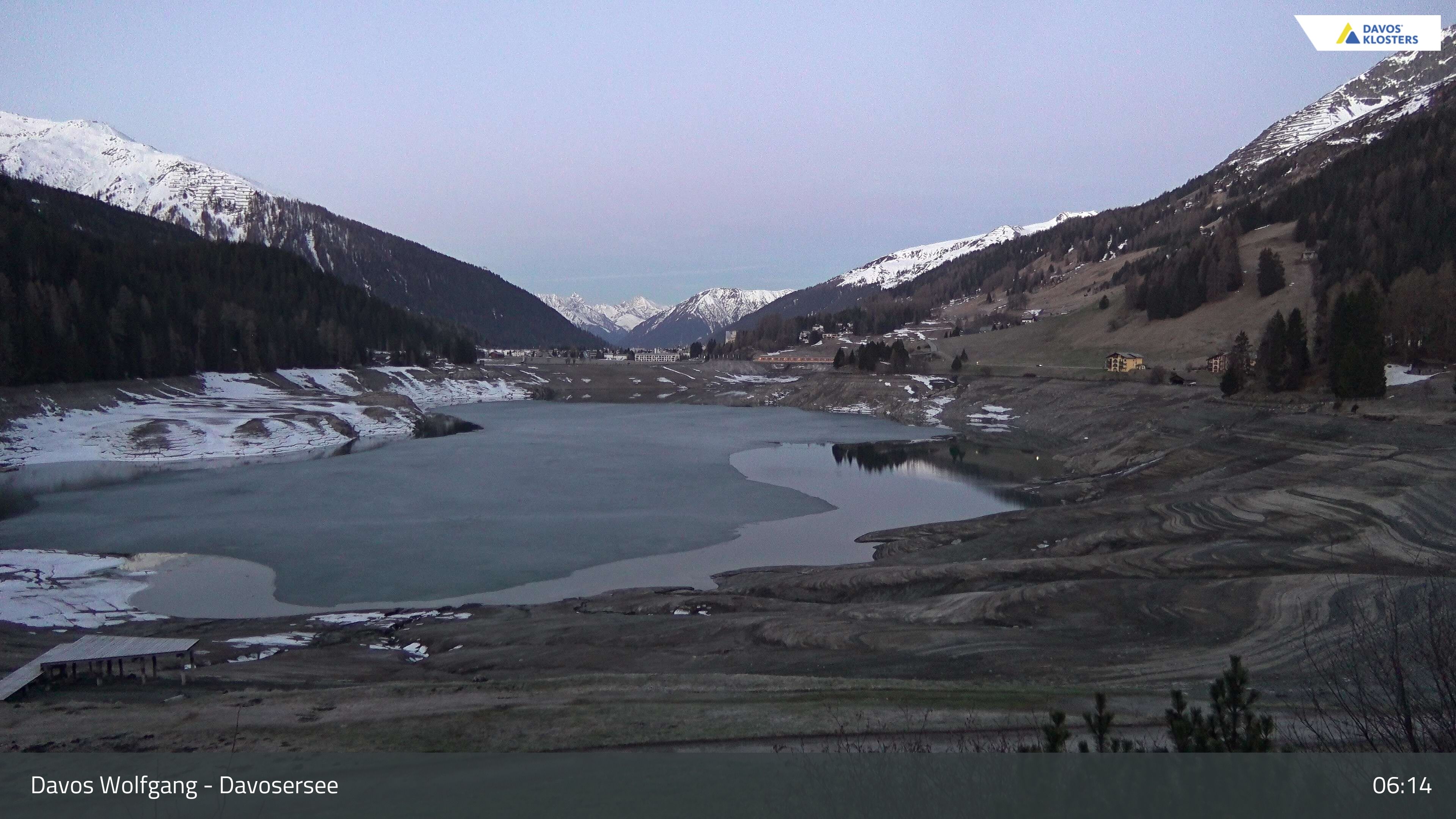 Davos: Wolfgang - Davosersee