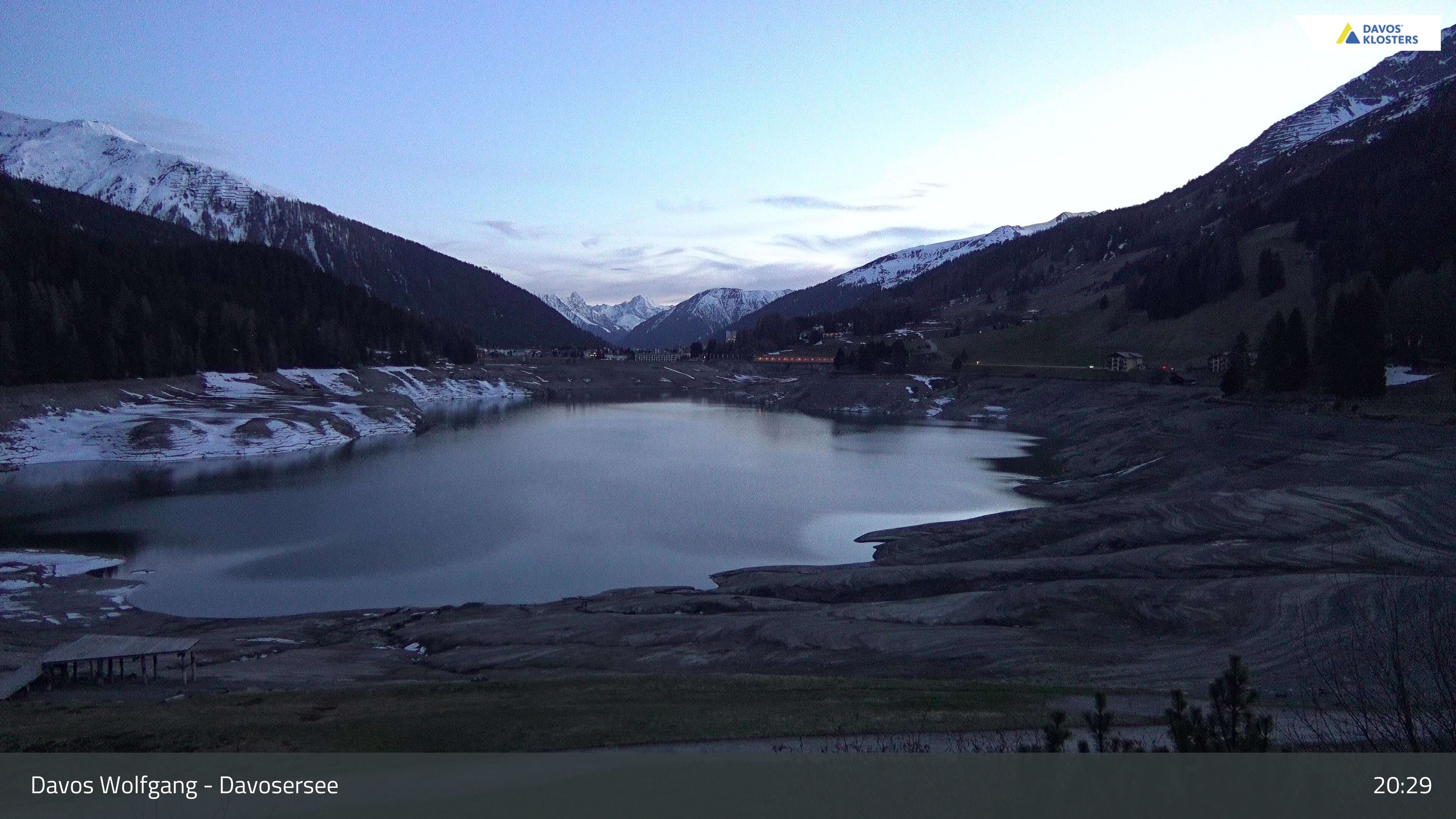 Davos: Wolfgang - Davosersee